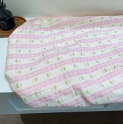 Khăn mặt muslin, khăn tắm muslin họa tiết xinh xắn cho bé giá rẻ